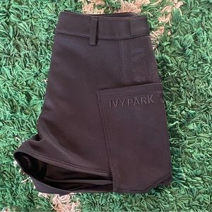 ADIDAS IVY PARK SUIT SHORTS